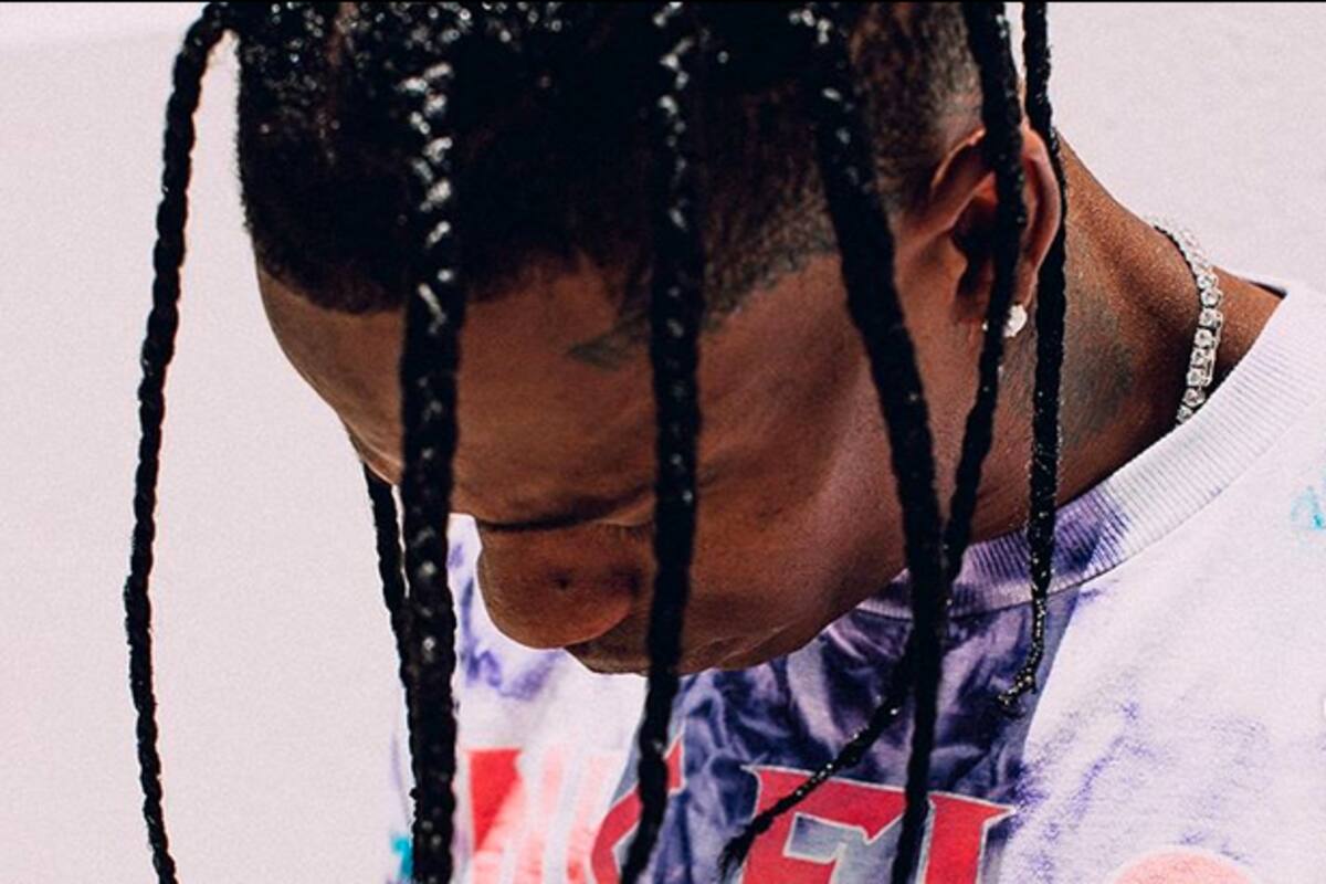 Travis Scott forma parte del menú de McDonald's y este es el motivo