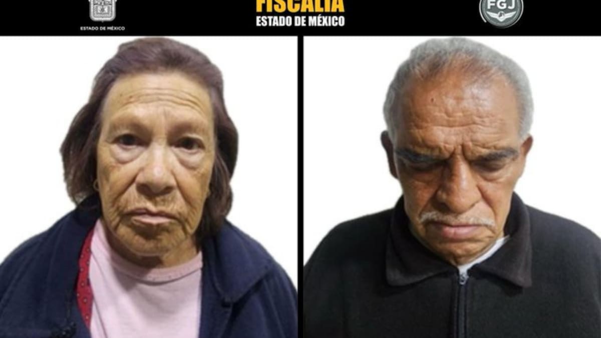 Pareja de 78 y 79 años son sentenciados a 33 años de prisión domiciliaria por ordenar un asesinato en Naucalpan; deberán usar brazalete electrónico y no podrán salir del Estado de México