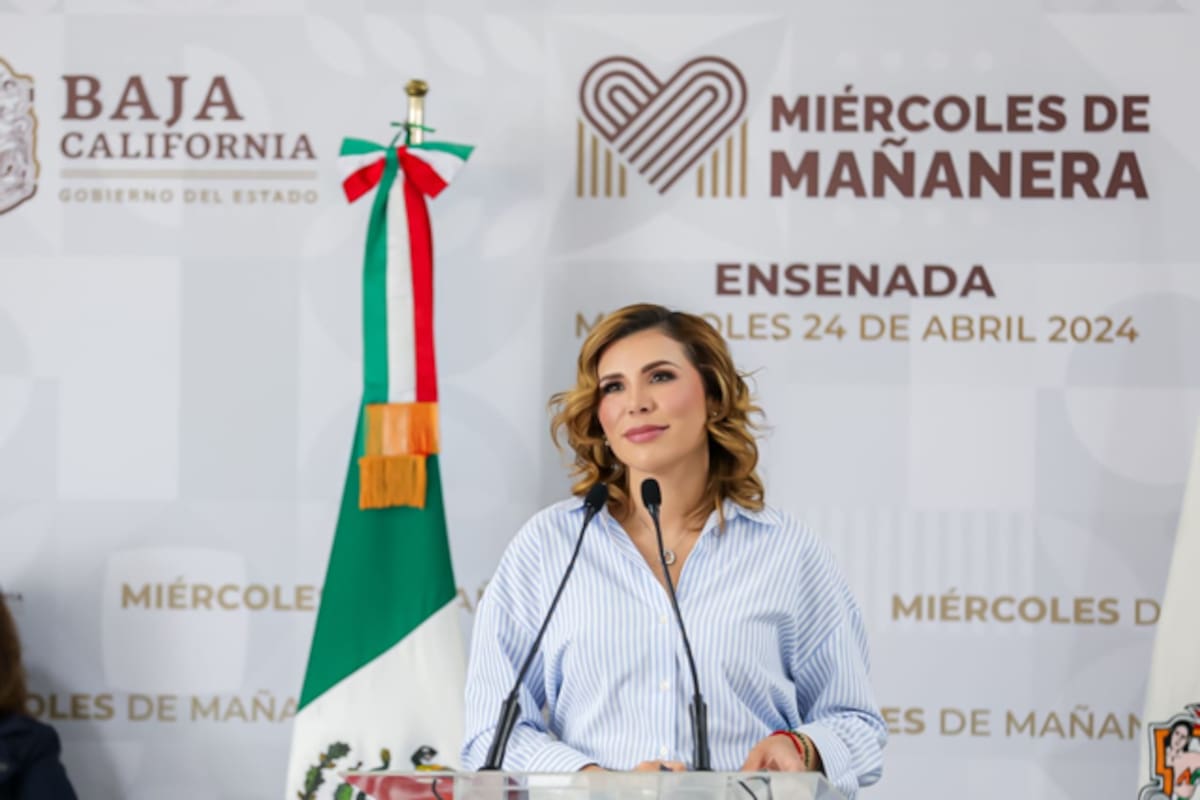 Gobernadora impulsa a sector pesquero y acuícola de BC