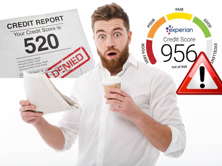 Cómo salir del Buró de Crédito y tener acceso a nuevas tarjetas de crédito y otros financiamientos