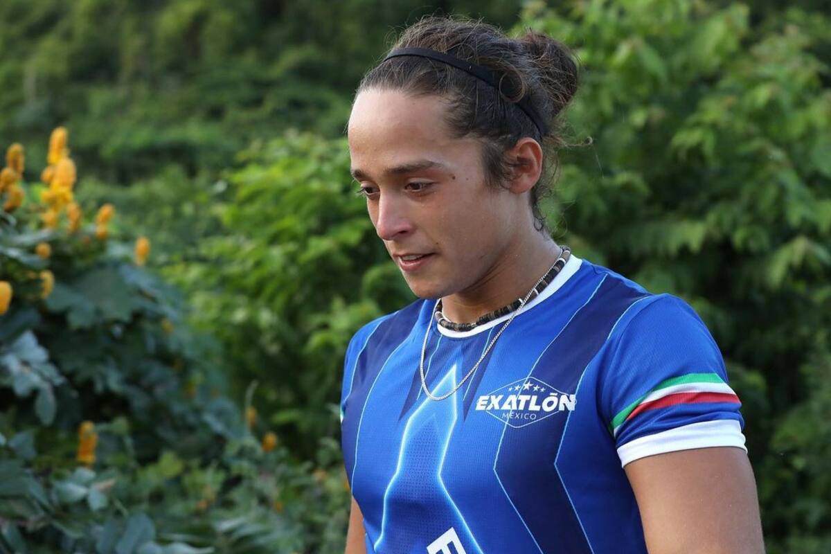 Ernesto Cazares fue expulsado de Exatlón porque “los tenía hartos”