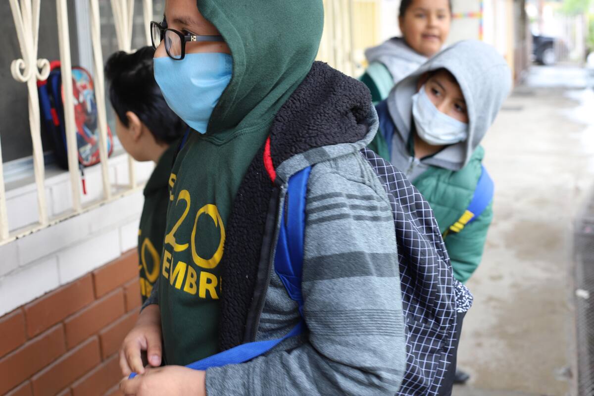 Gobierno adelanta suspensión de clases en el Estado