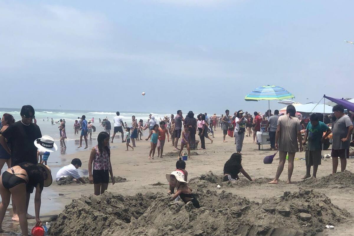 Cotuco estima derrama de 39 mdp por ‘Memorial Day’ en Rosarito