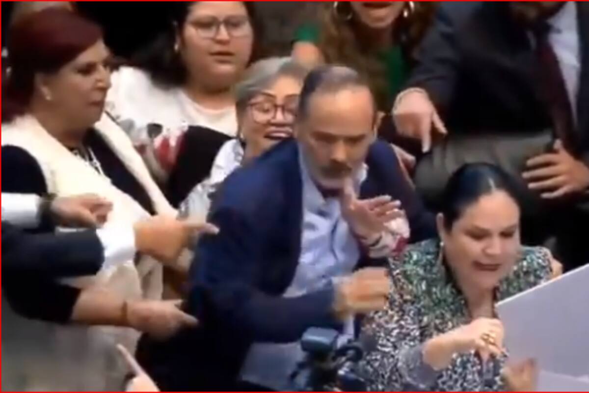 Gustavo Madero dice que tiene derecho a manifestarse