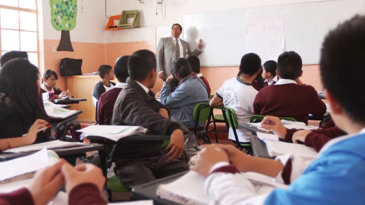 México obtuvo 388 puntos en matemáticas, 75 menos que el promedio de la OCDE. (El Universal)