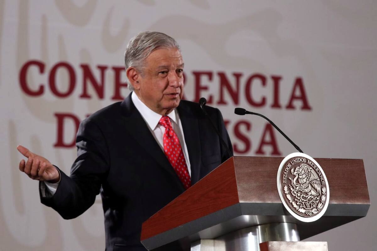Lo mejor de la conferencia de AMLO de este miércoles 19 de junio