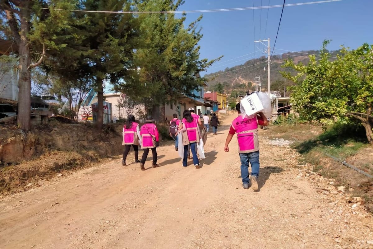 INE pide participar en la revisión del padrón electoral en Sonora: conoce las fechas de las visitas y cómo identificar a los encuestadores