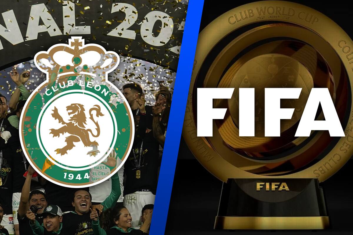 ¡Por una carta! FIFA ratifica la exclusión del León del Mundial de Clubes