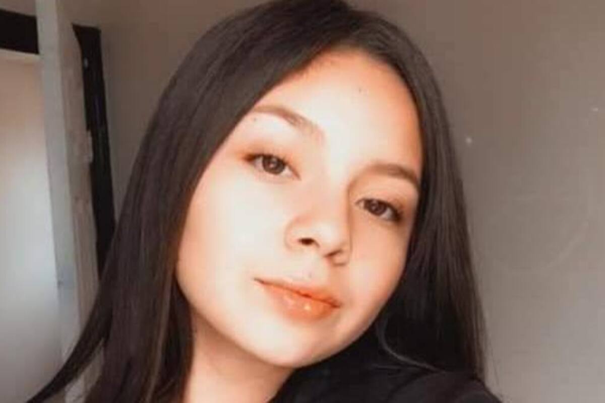 Buscan a Diana Monserrat Polanco de 15 años