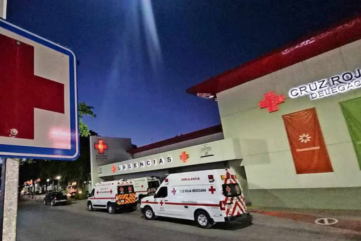 Nueva agresión a paramédicos en Culiacán: un comando intercepta ambulancia en la colonia Lombardo Toledano