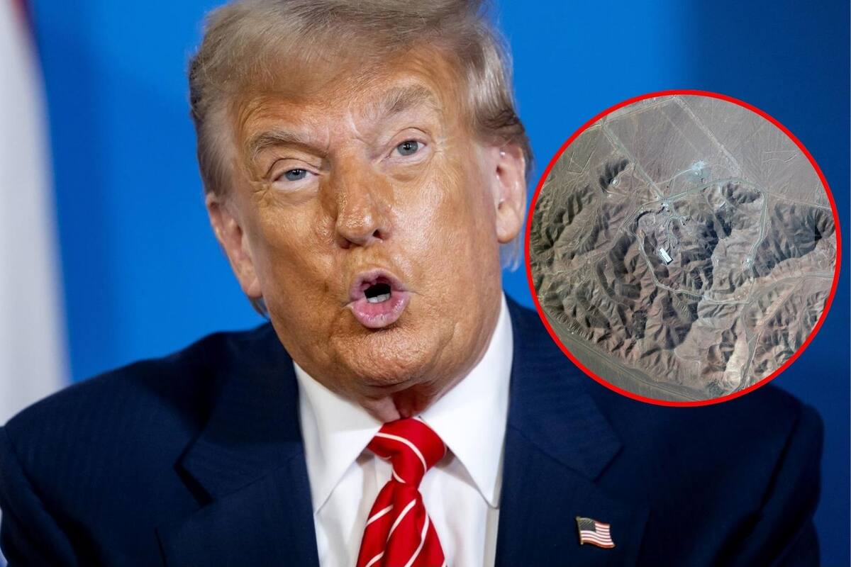 Trump minimiza informe de inteligencia y compara el ataque a Irán con Hiroshima en la Segunda Guerra Mundial: “Esto puso fin a la guerra”, asegura ante la OTAN