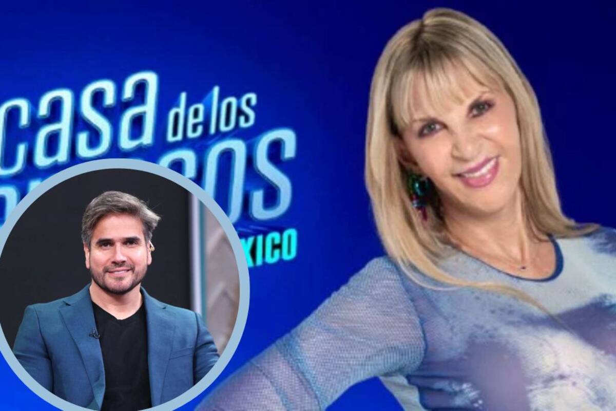 Shanik Berma exhibe a Daniel Arenas: “Se volvió un mam*n”