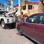 Nogales inicia operativo permanente contra la venta de autos en la vía pública y advierte remolque al corralón