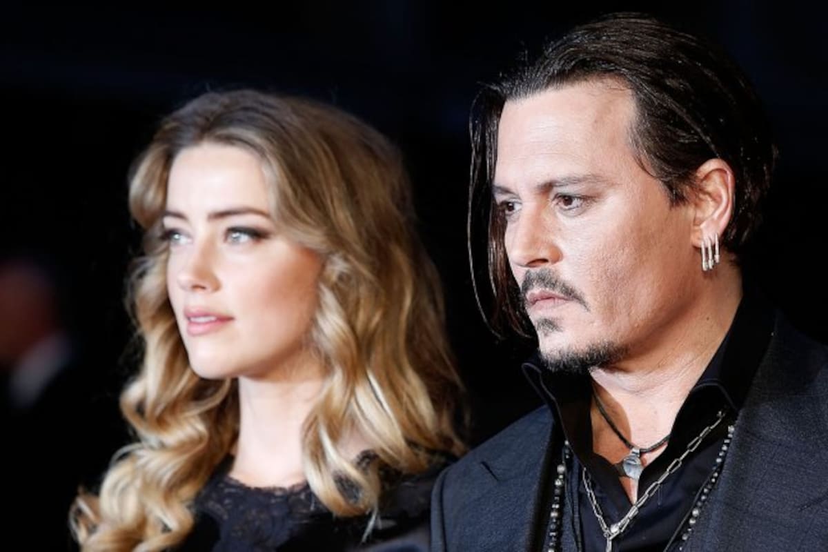 Johnny Depp sufre retroceso legal por "Textos de drogas australianas"