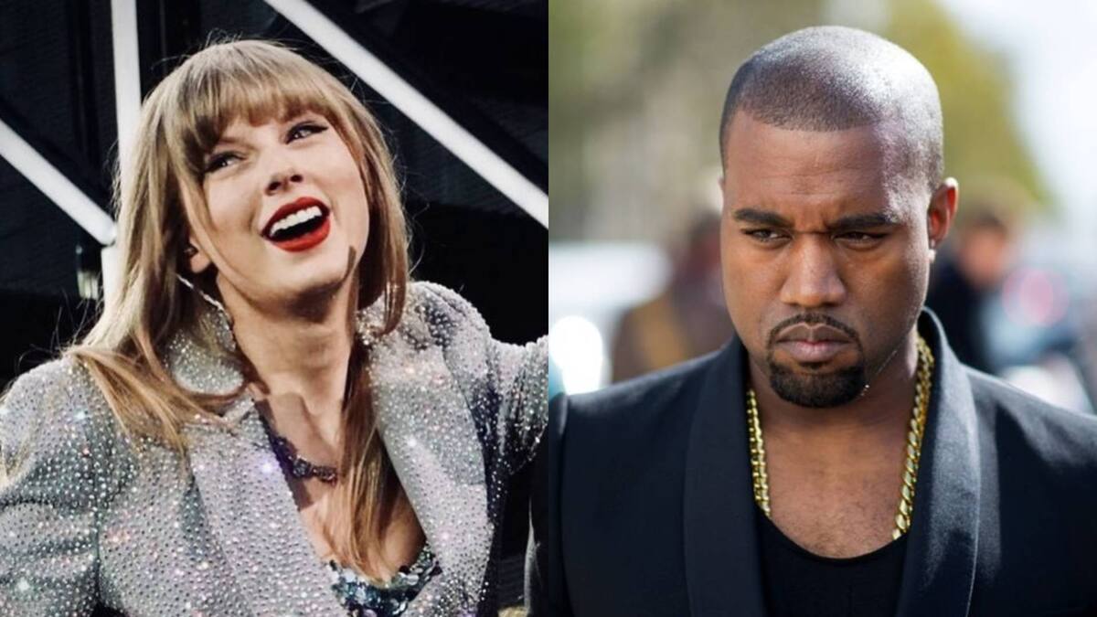 ¡Taylor Swift acabó con este histórico récord de Kanye West! / Foto; Especial