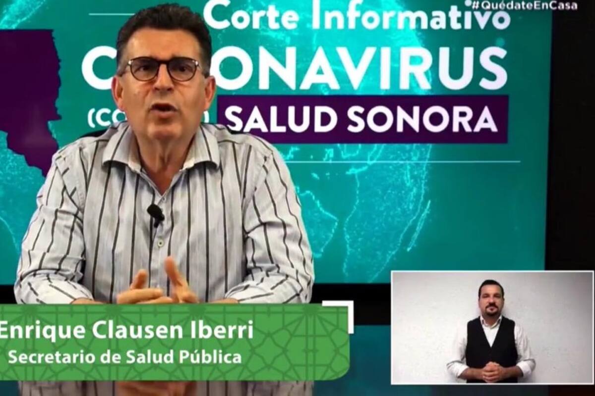 Covid-19 en Sonora: Suman 981 casos confirmados y 73 decesos