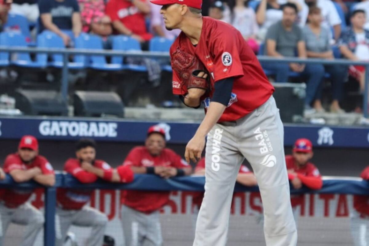 Sufre derrota Águilas en el primero de la serie ante Sultanes