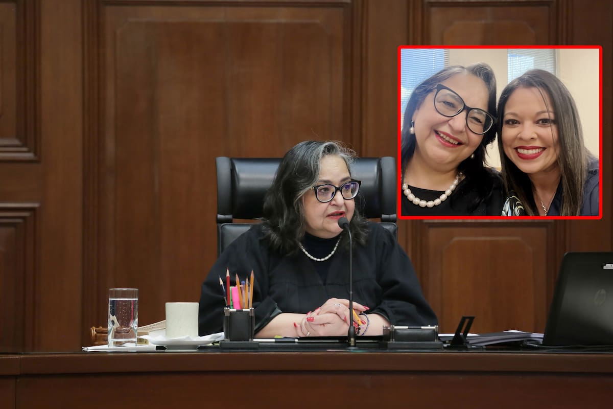 ¿Quién es la jueza que ordenó pausar en la Cámara de Diputados la reforma judicial?