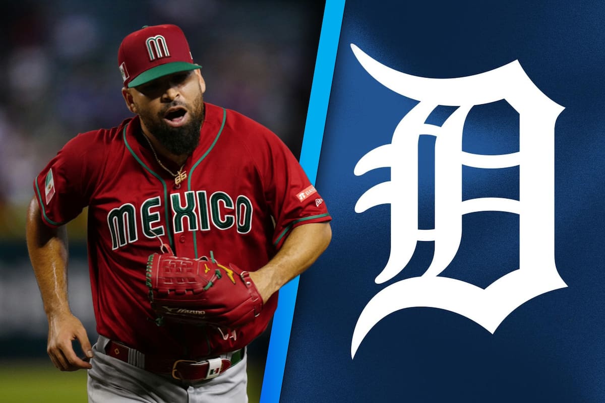 Todos los detalles del contrato del mexicano José Urquidy con los Tigres de Detroit