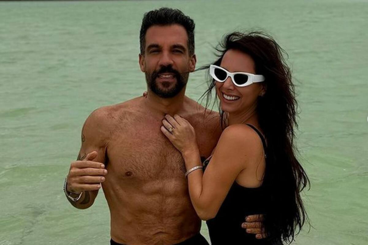 Claudia Lizaldi habla de su romance con Pedro Moctezuma