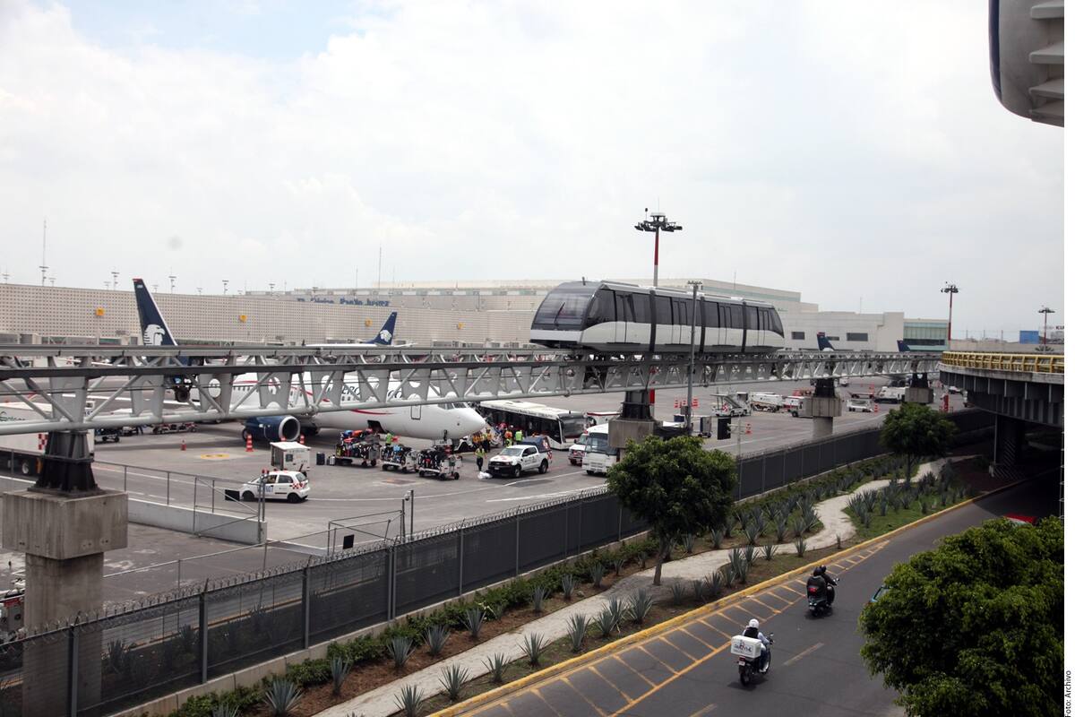 AICM ya está listo para el Horario de Verano; el 5 de abril inicia
