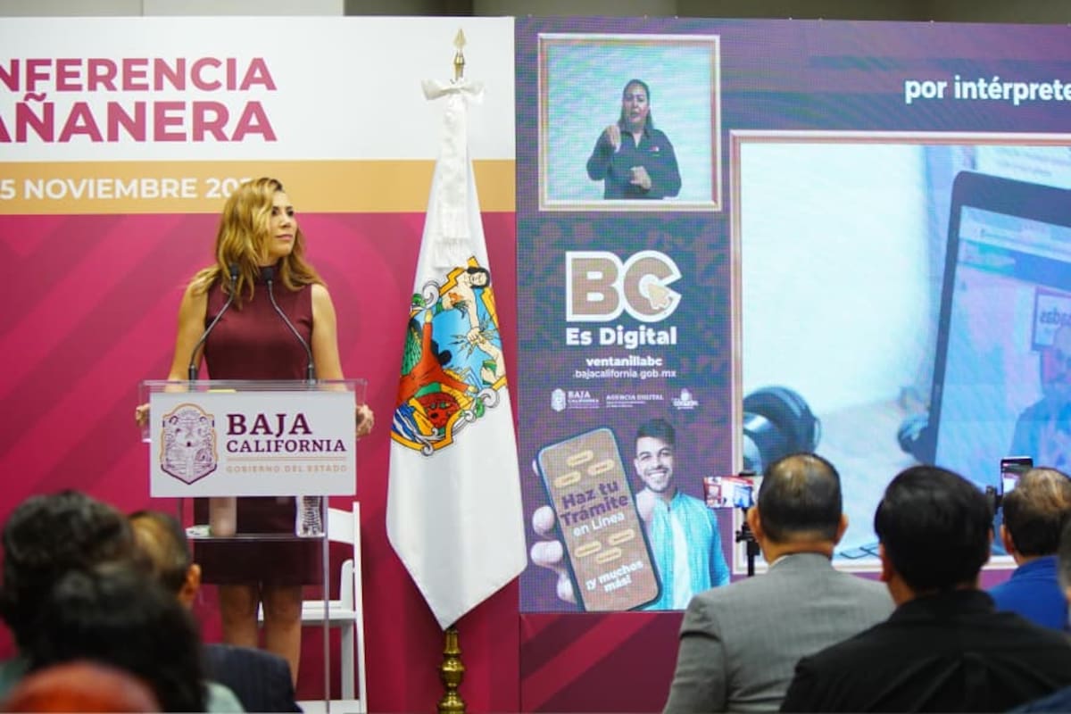 Obtiene Gobierno de Baja California premio internacional NovaGob por innovación de trámites en su ventanilla digital