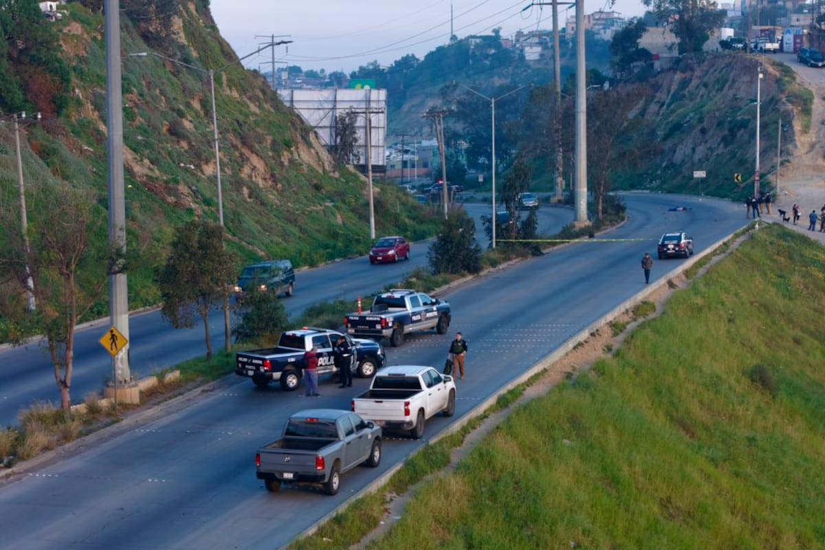 Hombre pierde la vida en accidente de tránsito en el Libramiento Sur