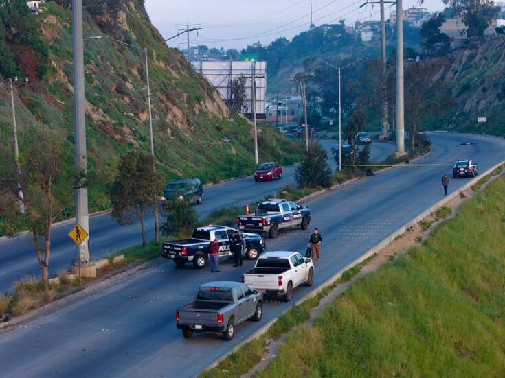Hombre pierde la vida en accidente de tránsito en el Libramiento Sur