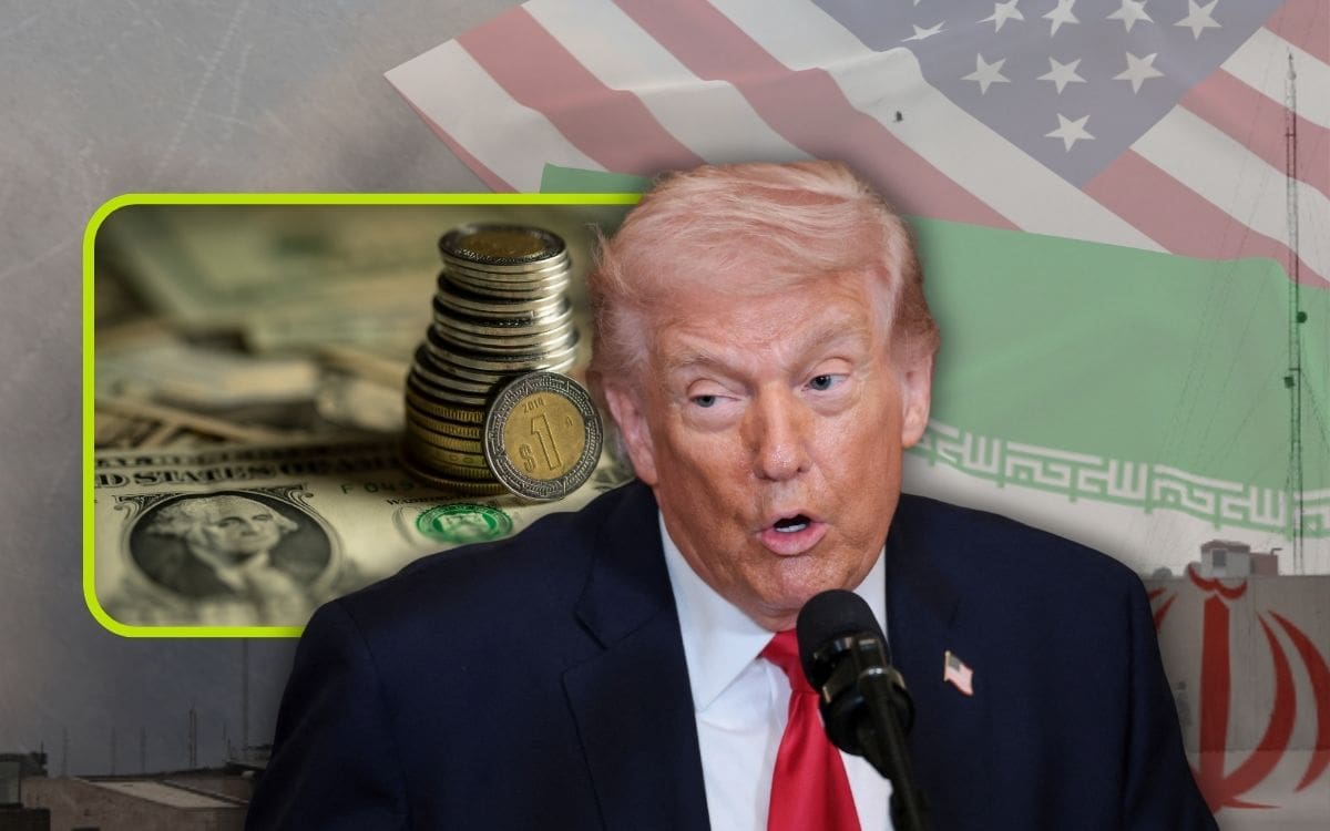 Dólar vs Peso mexicano: ¿En cuánto cotiza el tipo de cambio? | Crédito: REUTERS/Canva