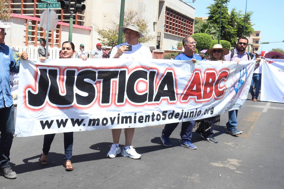 Senado prepara sesión por 10 años de caso Guardería ABC