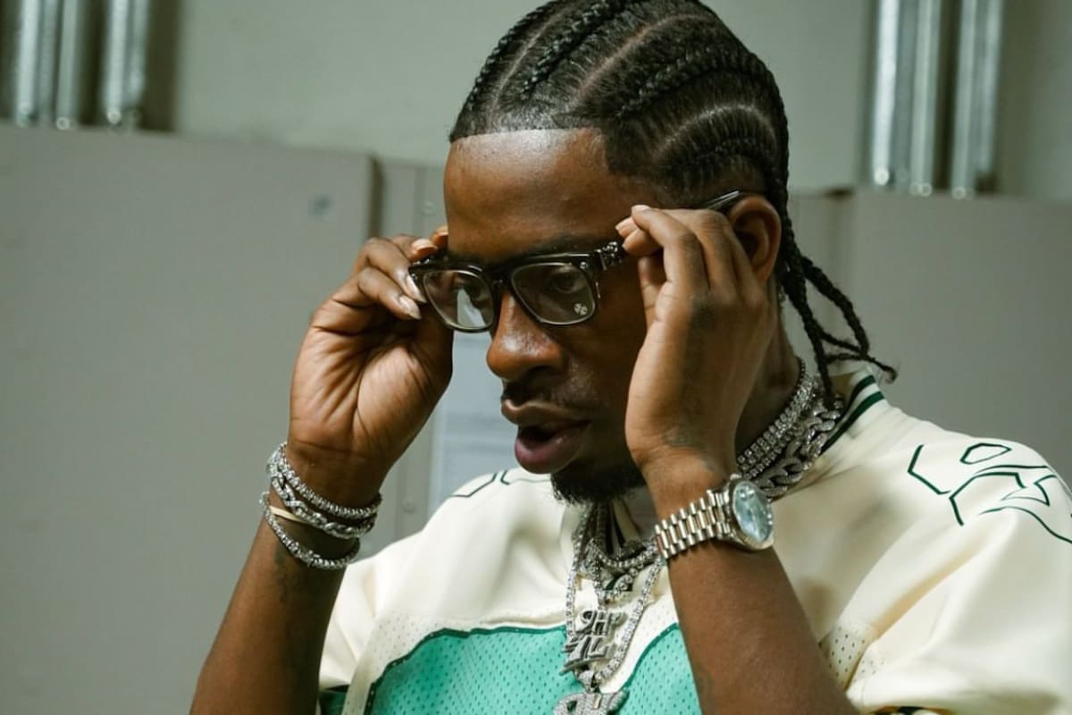 Fallece el rapero Rich Homie Quan a los 34 años de edad