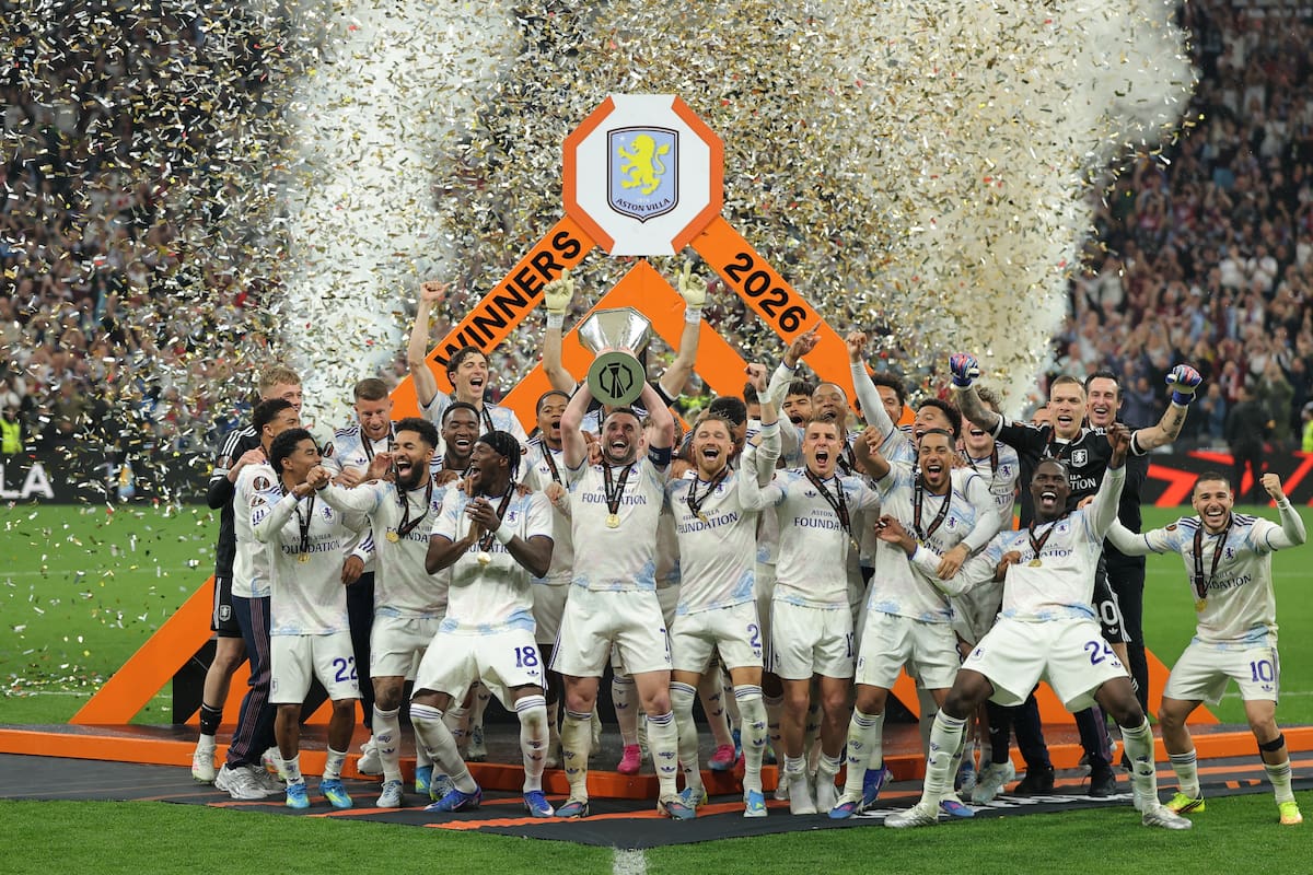 Friburgo vs Aston Villa: Goles, resumen y mejores momentos de la Final de la Europa League