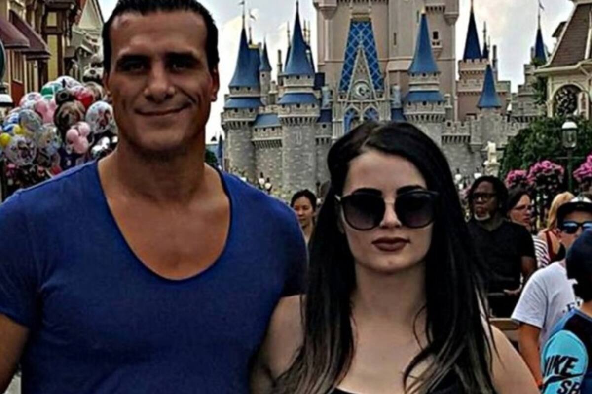 Paige acusa a Alberto del Río de violencia