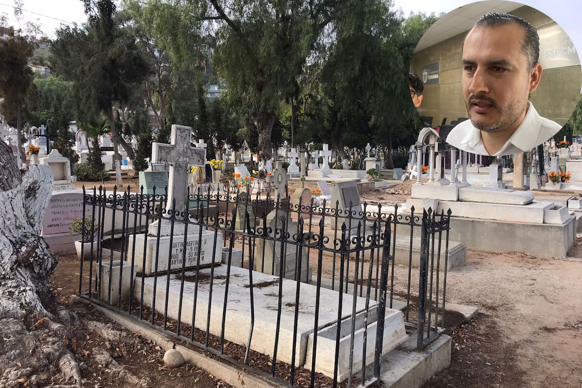 Denuncian exhumación en panteón municipal