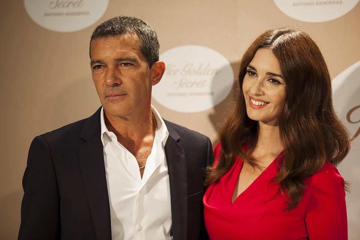 Figuran Paz Vega y Antonio Banderas para bioserie de Miguel Bosé
