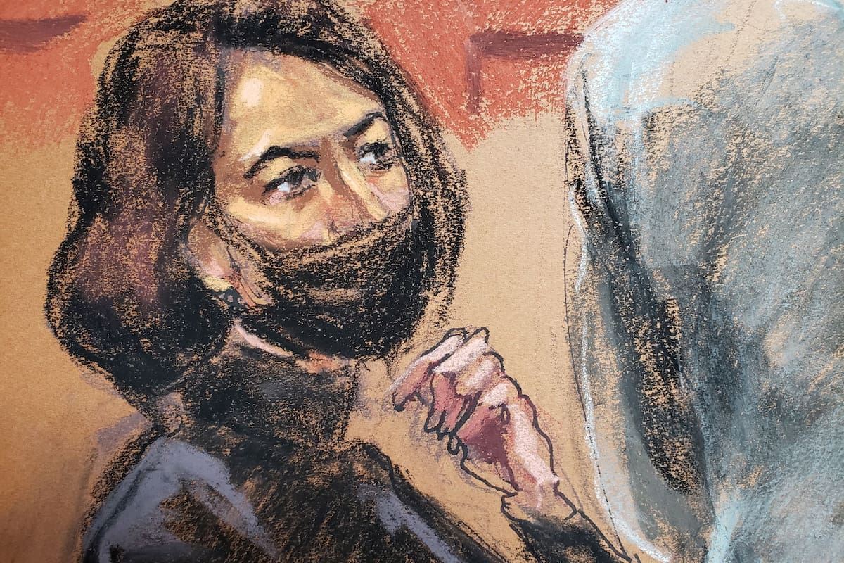 Ghislaine Maxwell busca conmutación de pena; denuncian presunto trato preferencial en prisión