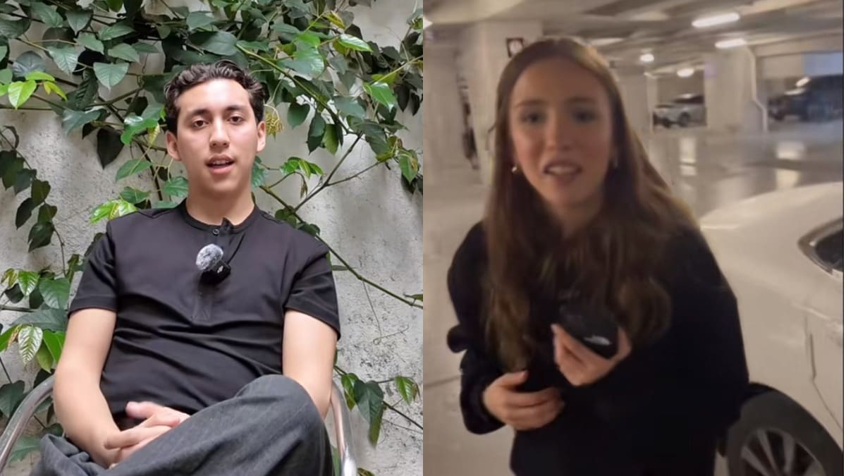 Ex de Marianne Gonzaga filtra conversaciones donde la influencer se expresa perturbadoramente de su hija