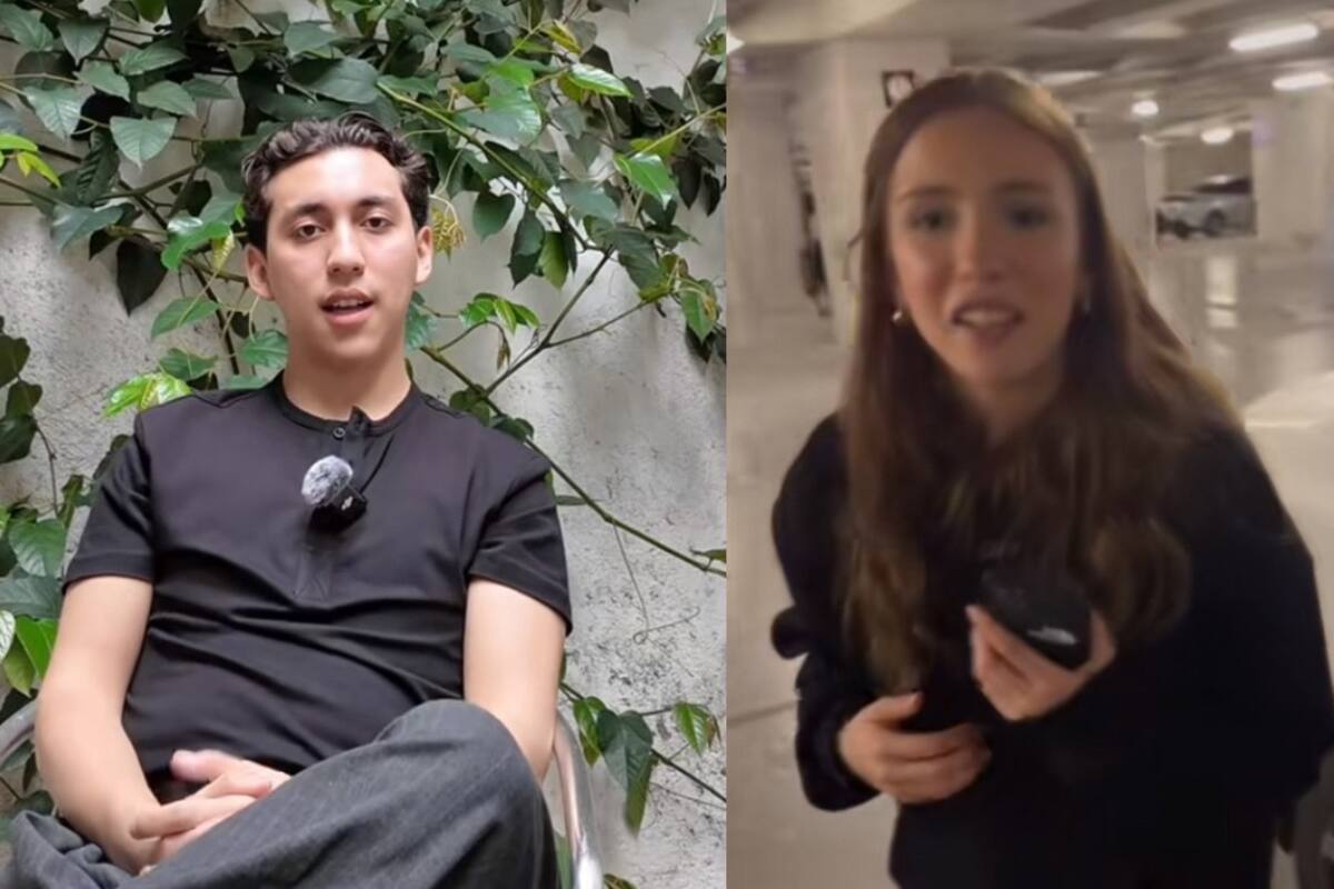 Ex de Marianne Gonzaga filtra conversaciones donde la influencer se expresa perturbadoramente de su hija