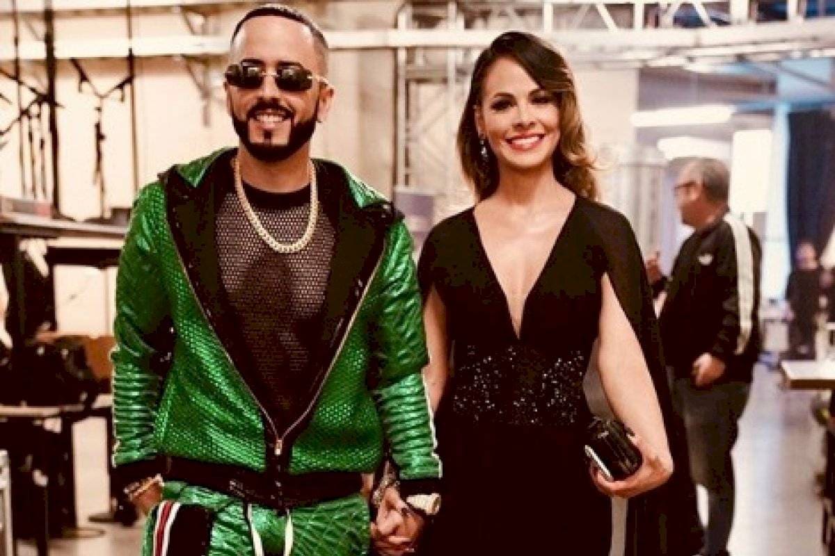 ¿Quién es la amorosa esposa de Yandel? Celebran 20 años de casados