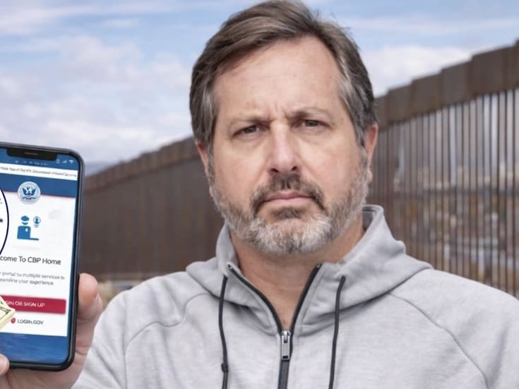 DHS ofrece 2,600 dólares, vuelo gratis y perdón de multas a migrantes sin estatus legal que salgan voluntariamente de EEUU con la app CBP Home, por tiempo limitado