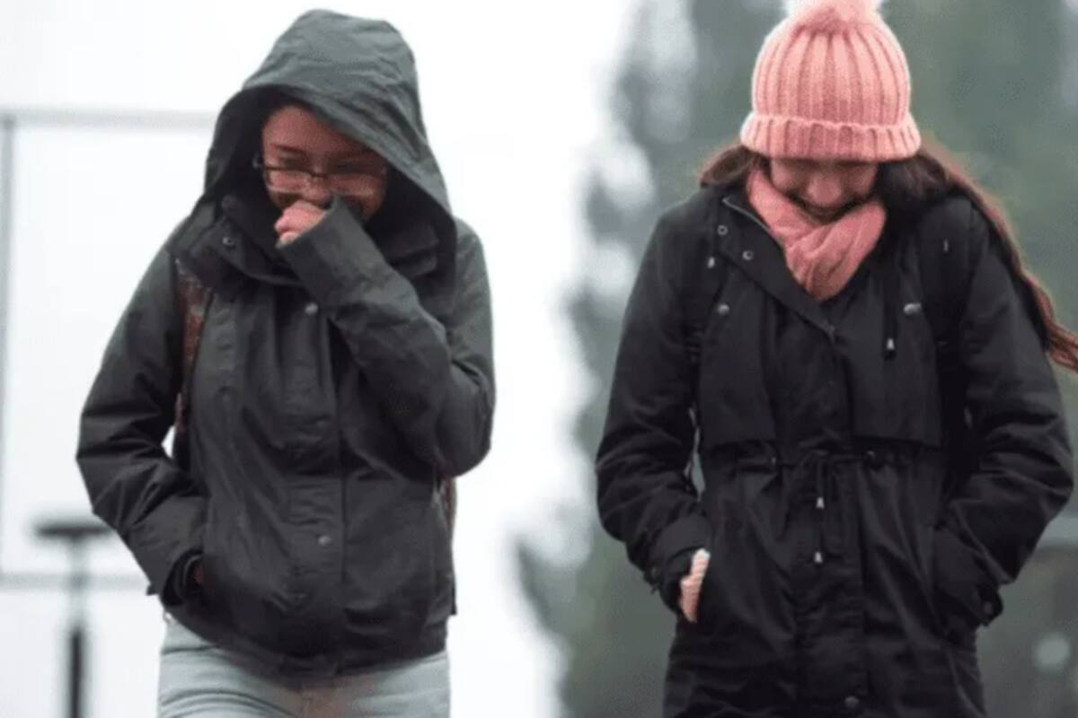 Nogales, Cananea y Agua Prieta a -4°C y -7°C en la sierra Este de Sonora para fin de semana