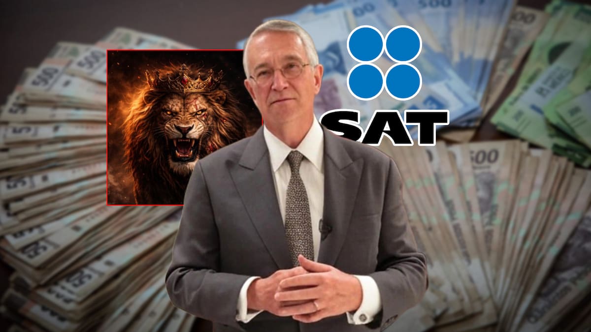 Salinas Pliego le pagó al SAT y los adeudos fiscales de grandes contribuyentes bajaron 54 mil millones de pesos en 2026