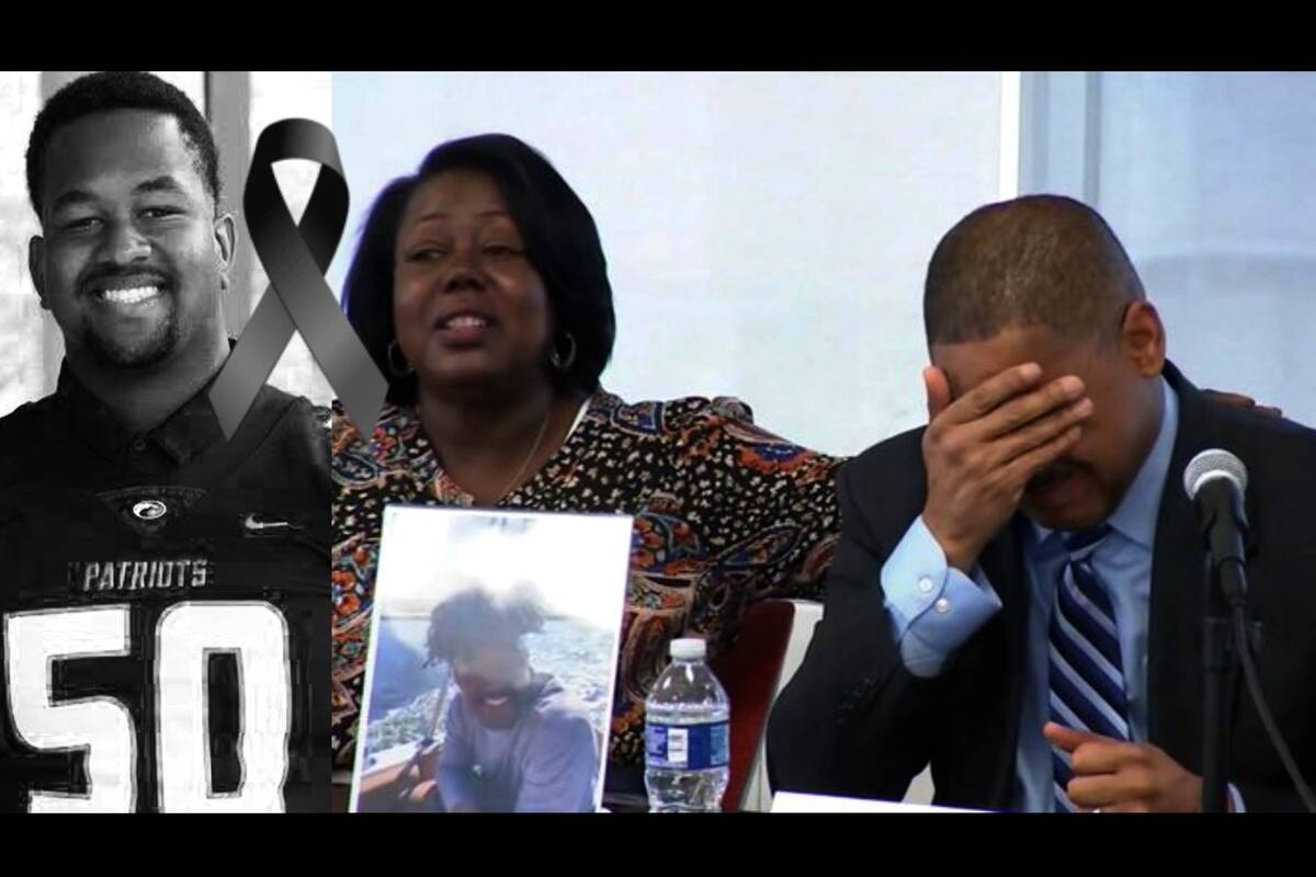 Deportista de 18 años muere tras ser castigado a hacer 100 ‘lagartijas’; padres del joven demandan a la universidad