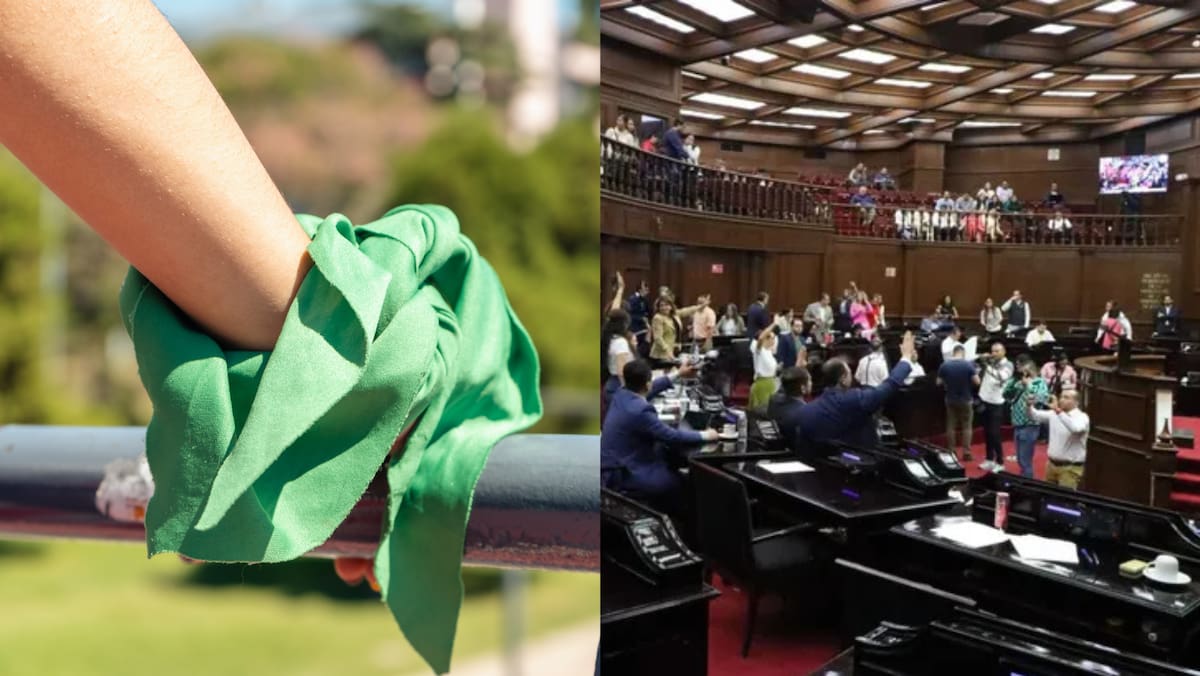En otros estados ya se ha despenalizado el aborto. Foto: Milenio / Canvas