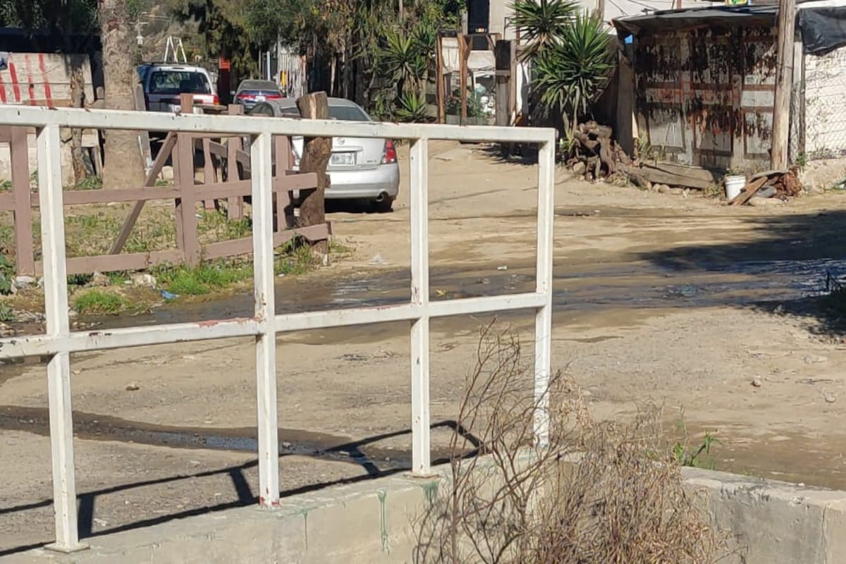Buscan salvar a las familias de la contaminación del Rancho Las Flores y Laureles