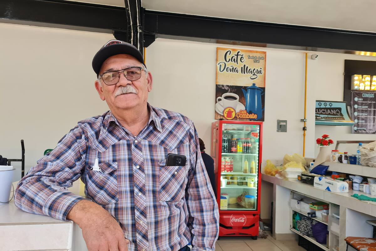 Algunos negocios del Mercado Municipal se trasladan a la Plaza Los Ángeles
