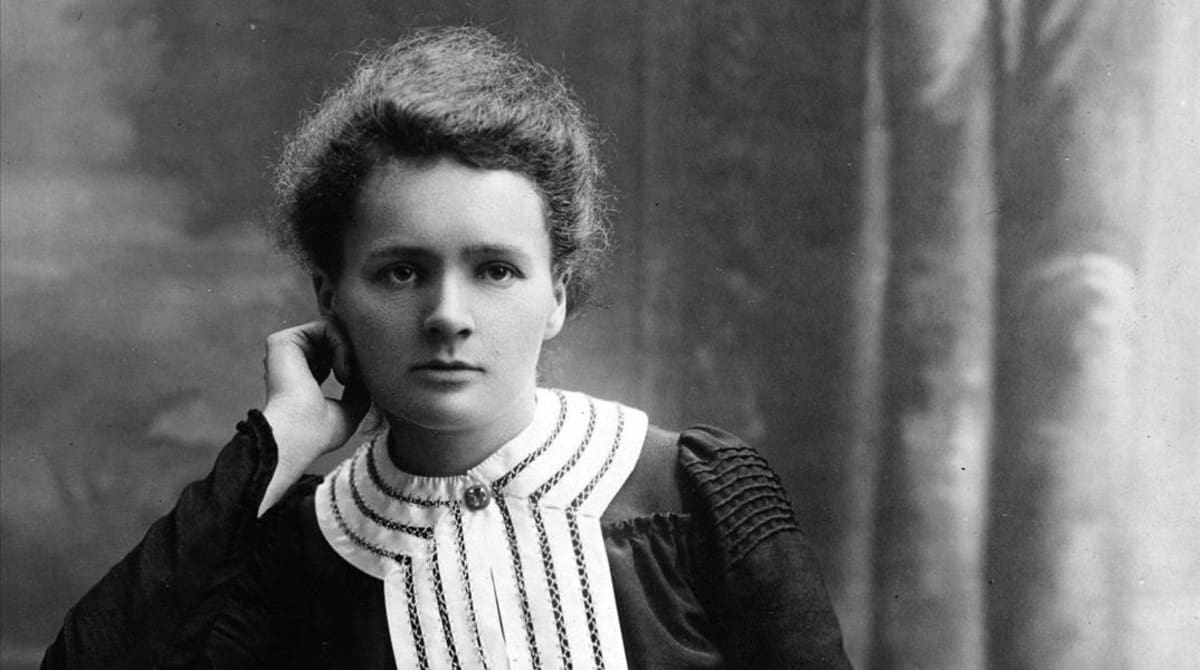 VERANO MARIE CURIE