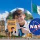 Édgar David Camacho, el mexicano de 10 años que a su edad ya publicó un libro, creó una app con IA, tiene un IQ superior al de Einstein y hasta representó al país ante la NASA
