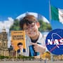 Édgar David Camacho, el mexicano de 10 años que a su edad ya publicó un libro, creó una app con IA, tiene un IQ superior al de Einstein y hasta representó al país ante la NASA