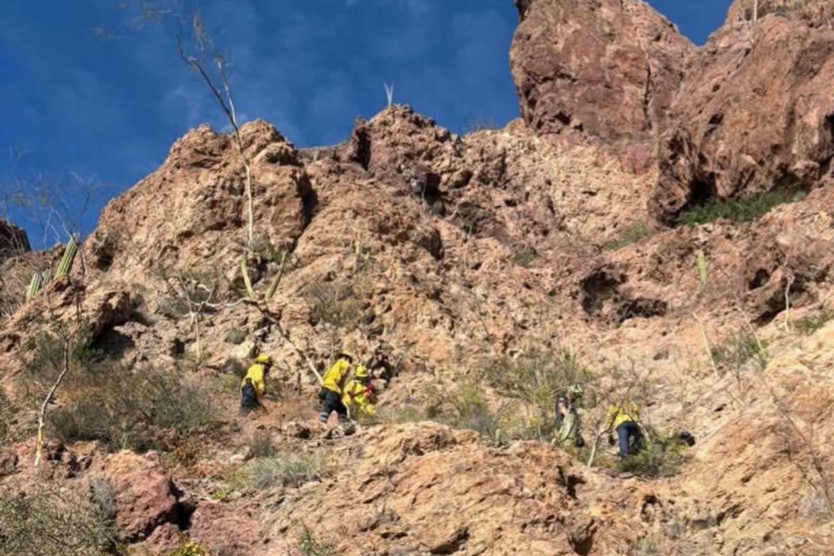 Proponen regular el acceso al Cerro Tetakawi con señalética, vigilancia y posible cobro de entre 100 y 150 pesos a visitantes